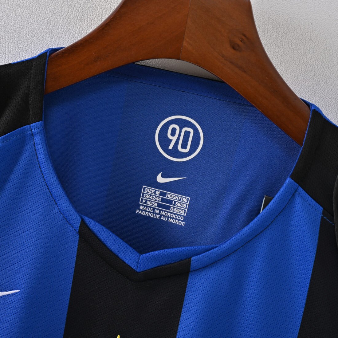(04/05) Inter Milan Home 11