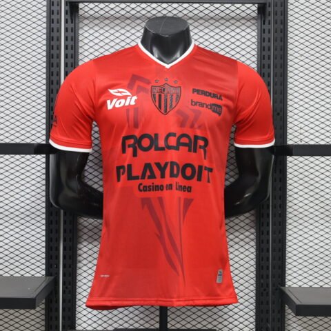 (26/27) Nekaja Away Player Correct Red S-3XL álbum shop NO.123 Store