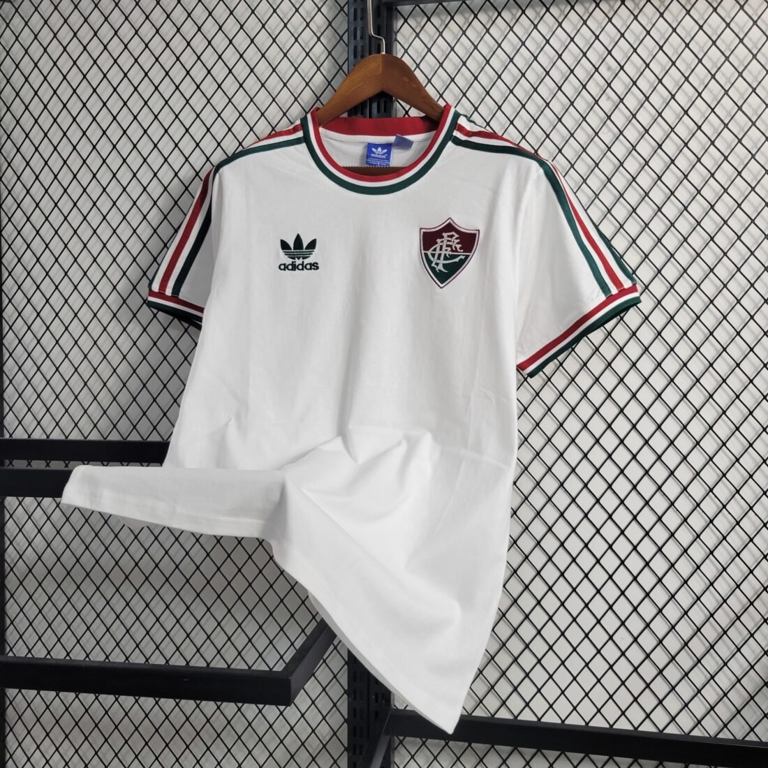14/15 Fluminense Retro Version S-4XL 15
