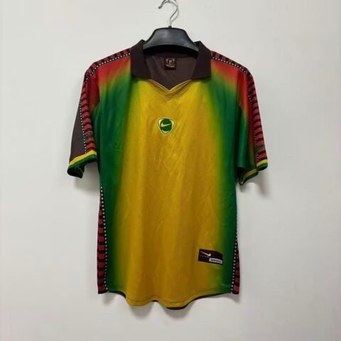 Senegal Total 90 Retro Álbum S-2XL