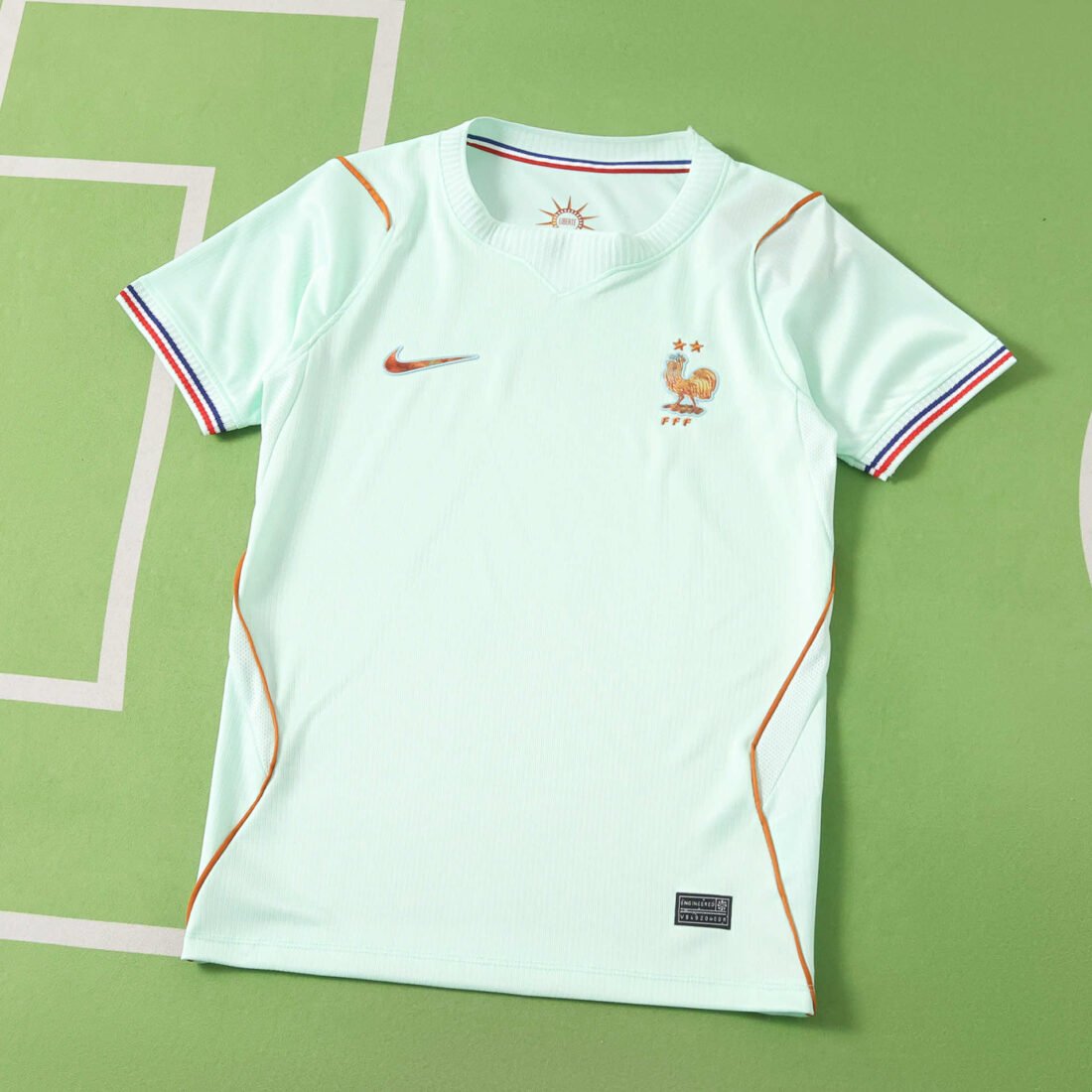 2026 France Away Jersey Women S-XL 7