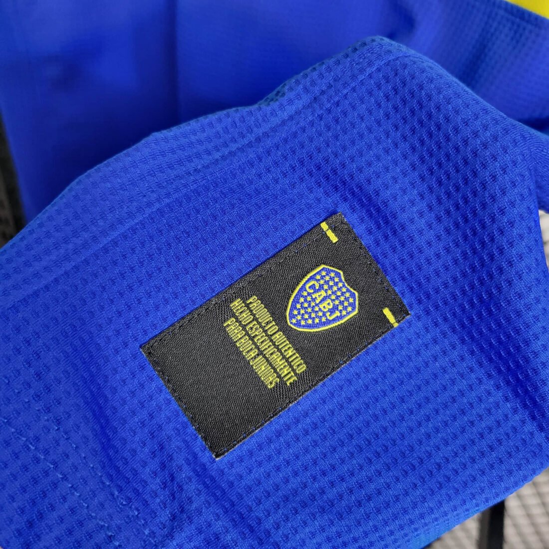 2005 Boca Juniors Kids Retro Version S-2XL 8