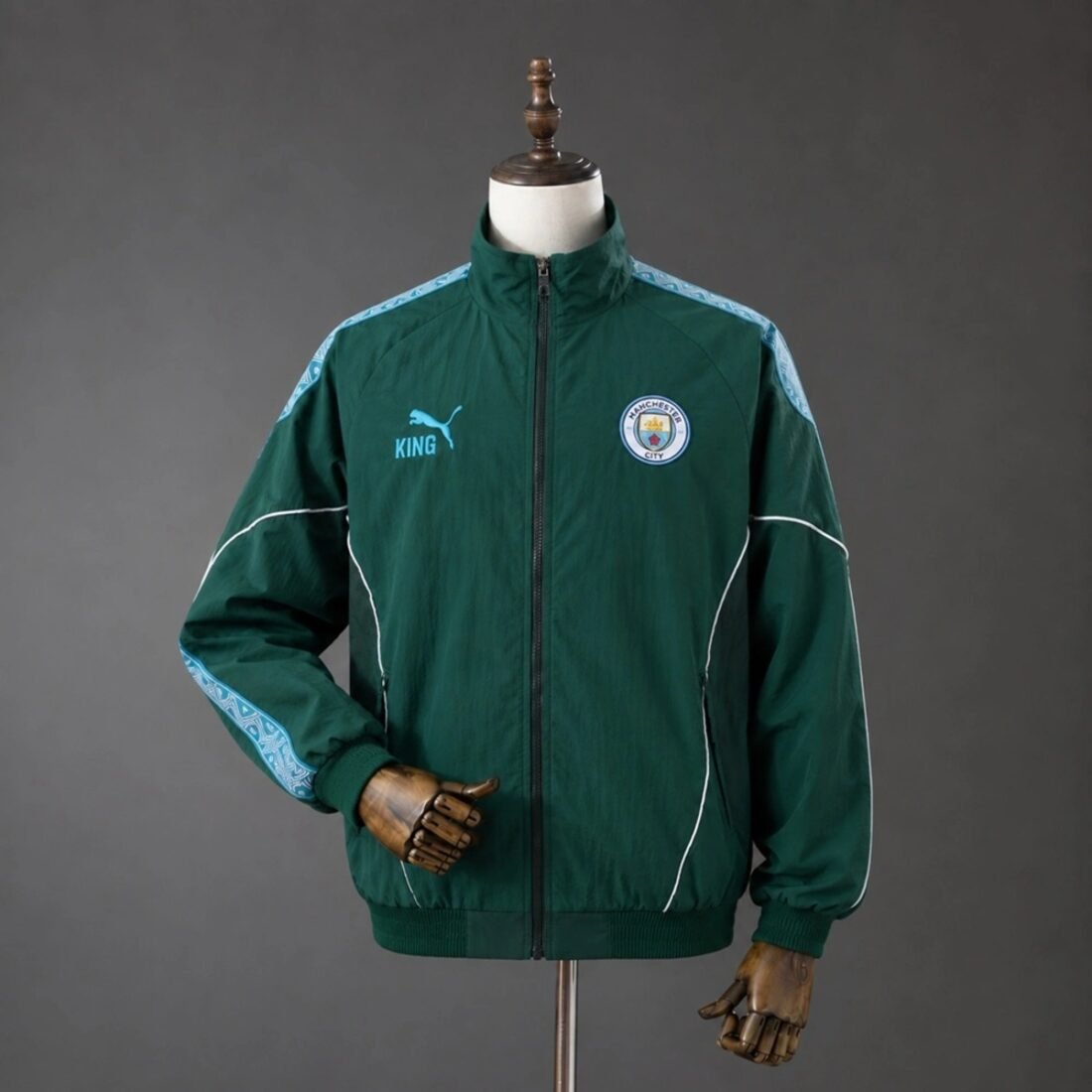 2026 Manchester City Jacket S-2XL 1