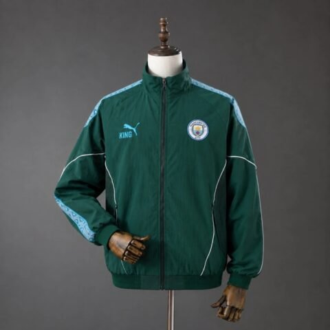 2026 Manchester City Jacket S-2XL