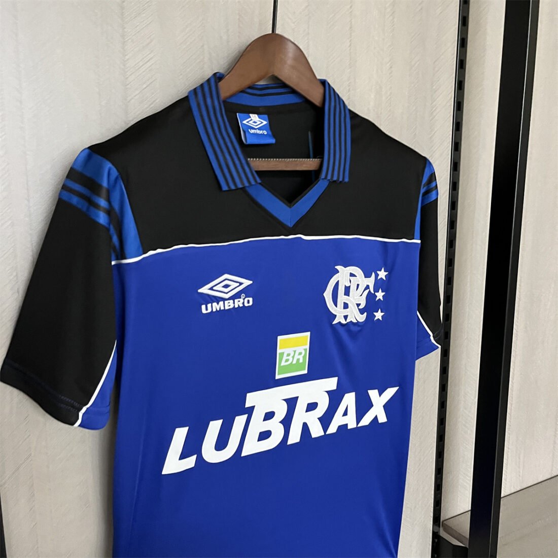 99/00 Flamengo Goalkeeper Jersey Retro Version S-2XL 11