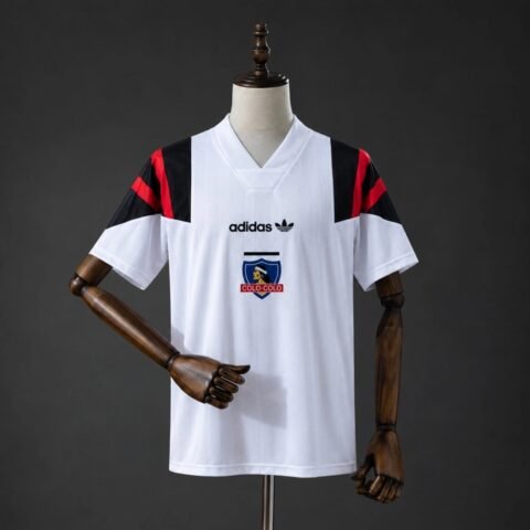 26/27 Colo-Colo Jersey Fan Version S-4XL