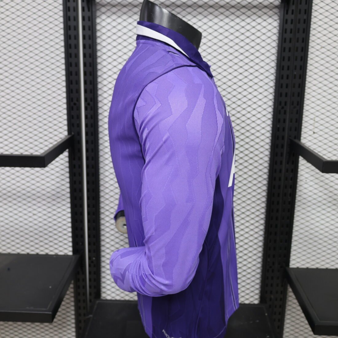 (26/27) Tottenham Two Purple Long Sleeves S-2XL álbum shop NO.123 Store 8