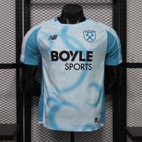 (26/27) West Ham 2-guest S-2XL álbum shop NO.123 Store