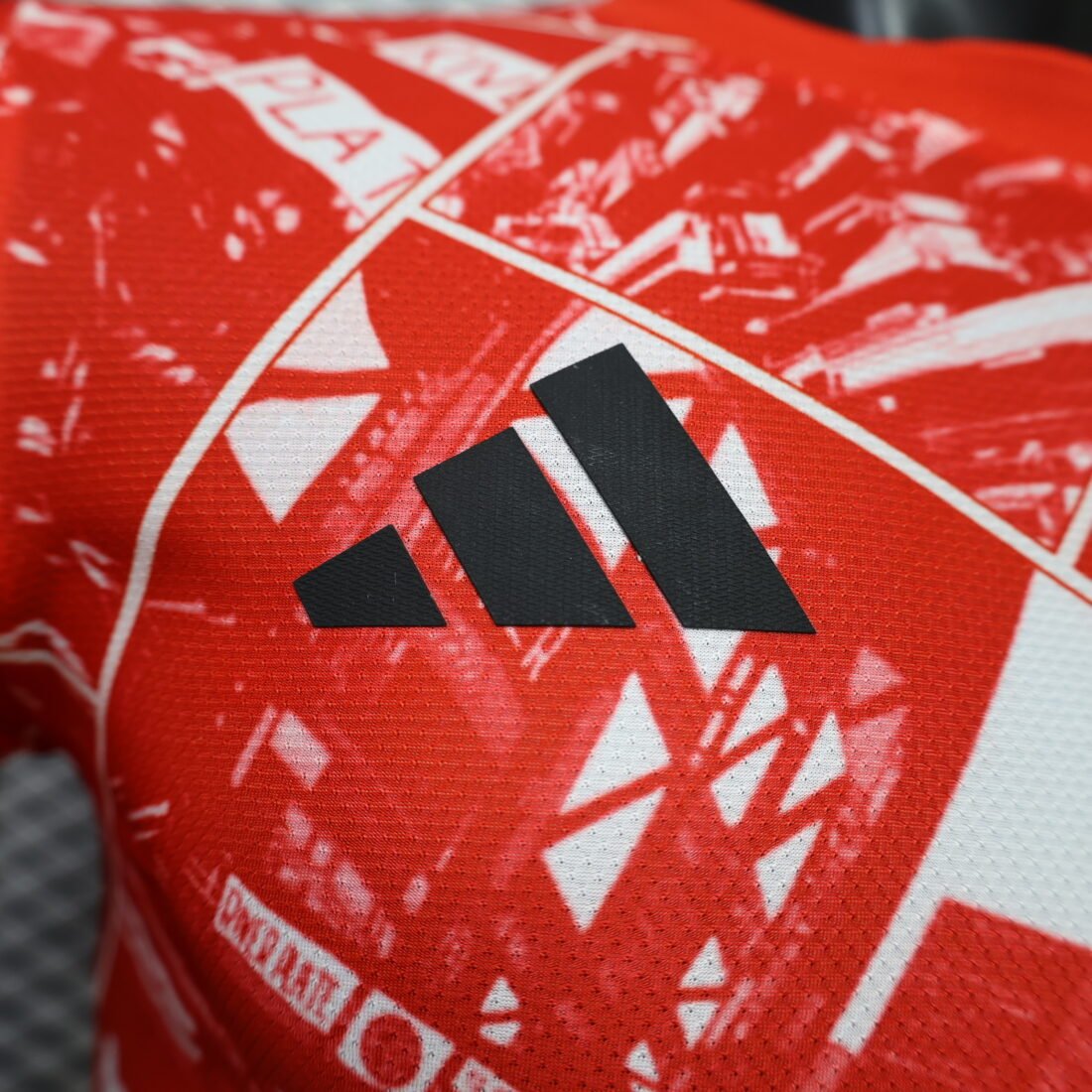 (26/27) Riverbed Special Edition Red S-3XL álbum shop NO.123 Store 14