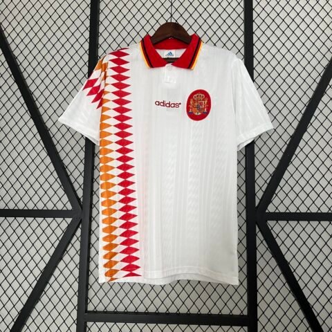 1994 Spain Extérieur Rétro Version S-2XL