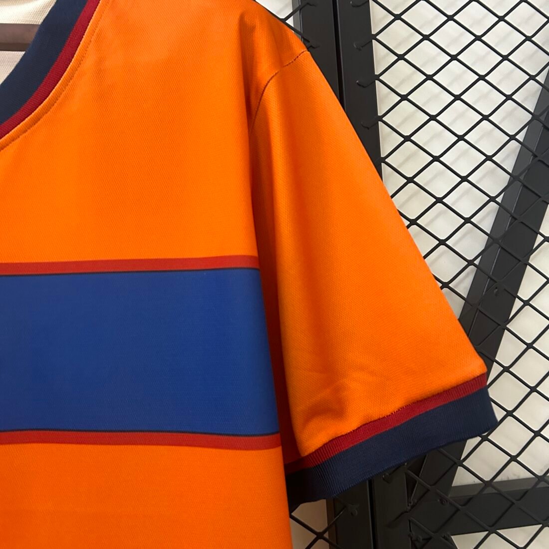 (98/99) Retro Barcelona Third Away Álbum S-2XL 11