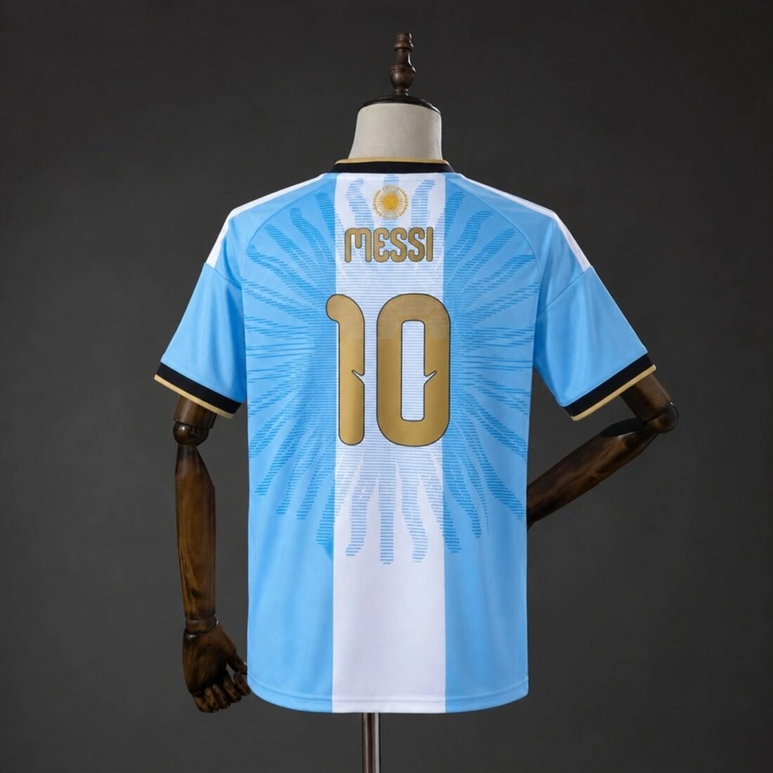 2026 Argentina Jersey Fan Version S-4XL 3