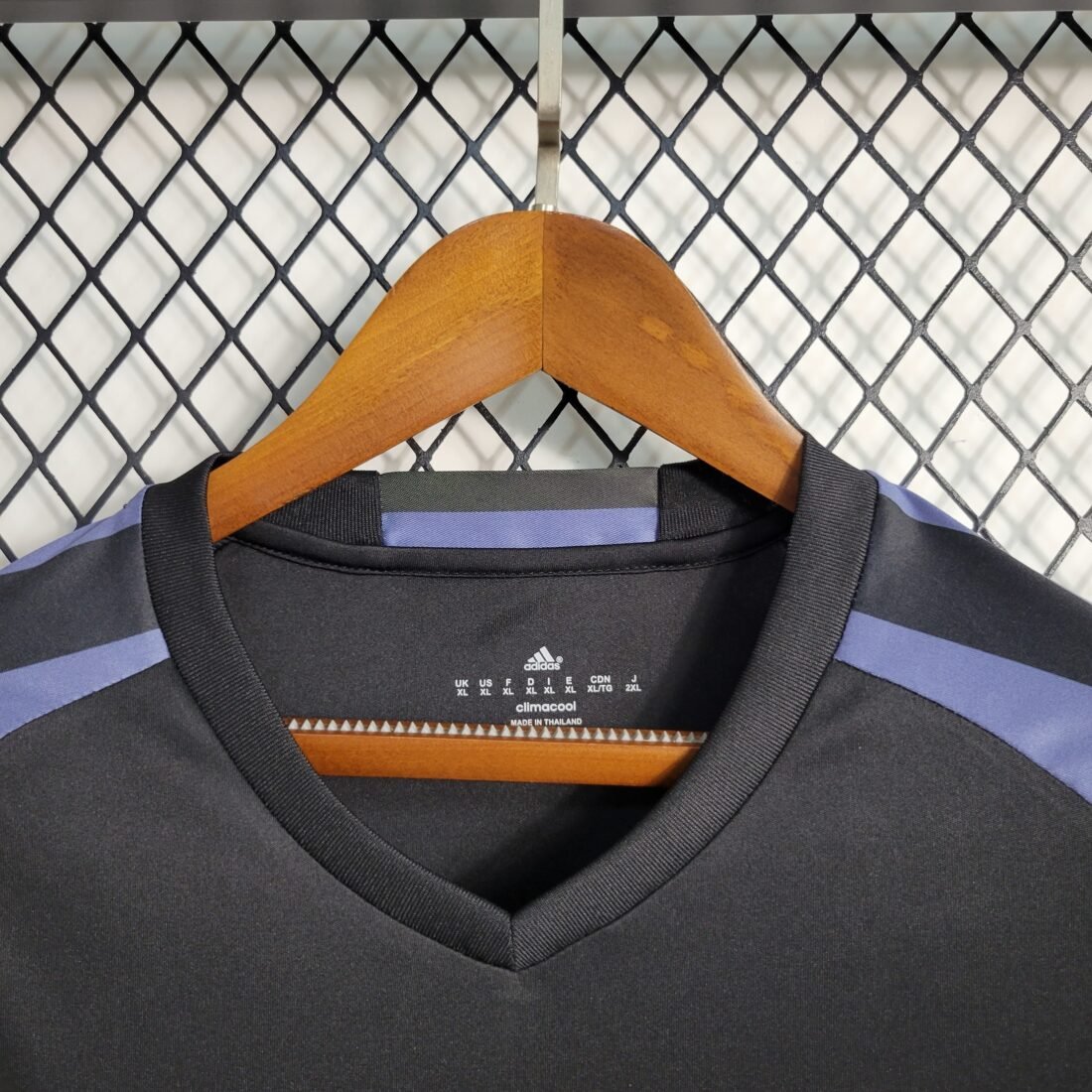 16/17 Real Madrid Auswärts Langarm S-2XL 4