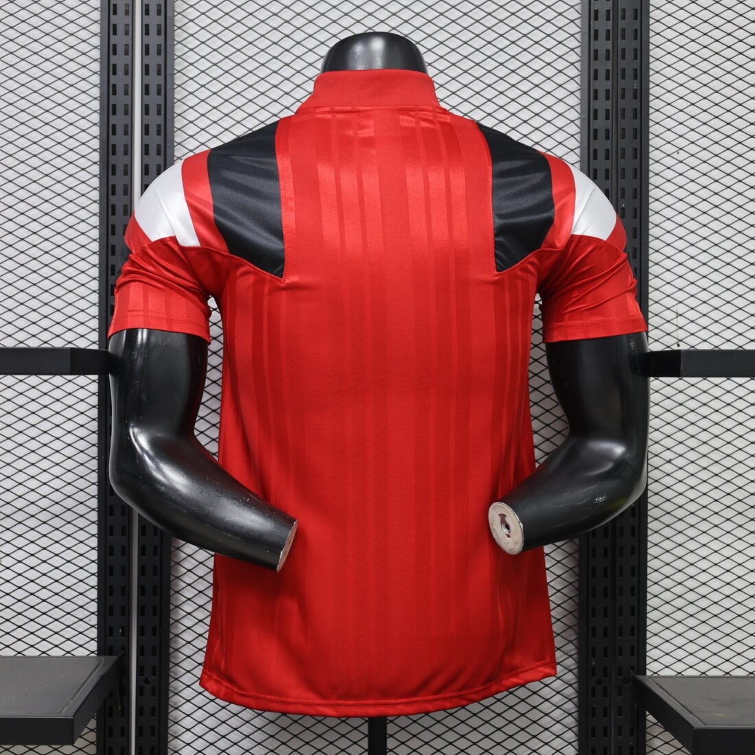 26. Manchester United Idol Casual Retro Red S-3XL | álbum | shop NO.123 | Store 1