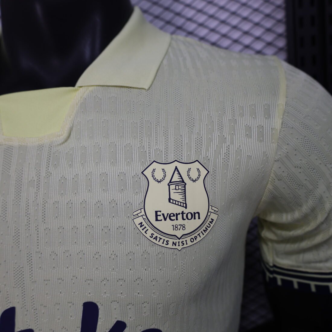(25/26) Players: Everton Guest álbum shop NO.123 Store 12