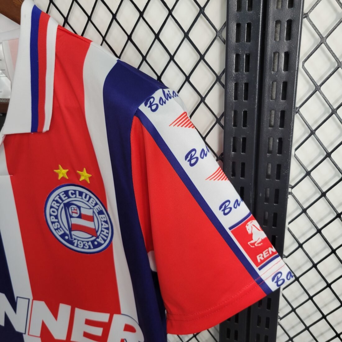 1996 Bahia Away Retro Version S-2XL 5