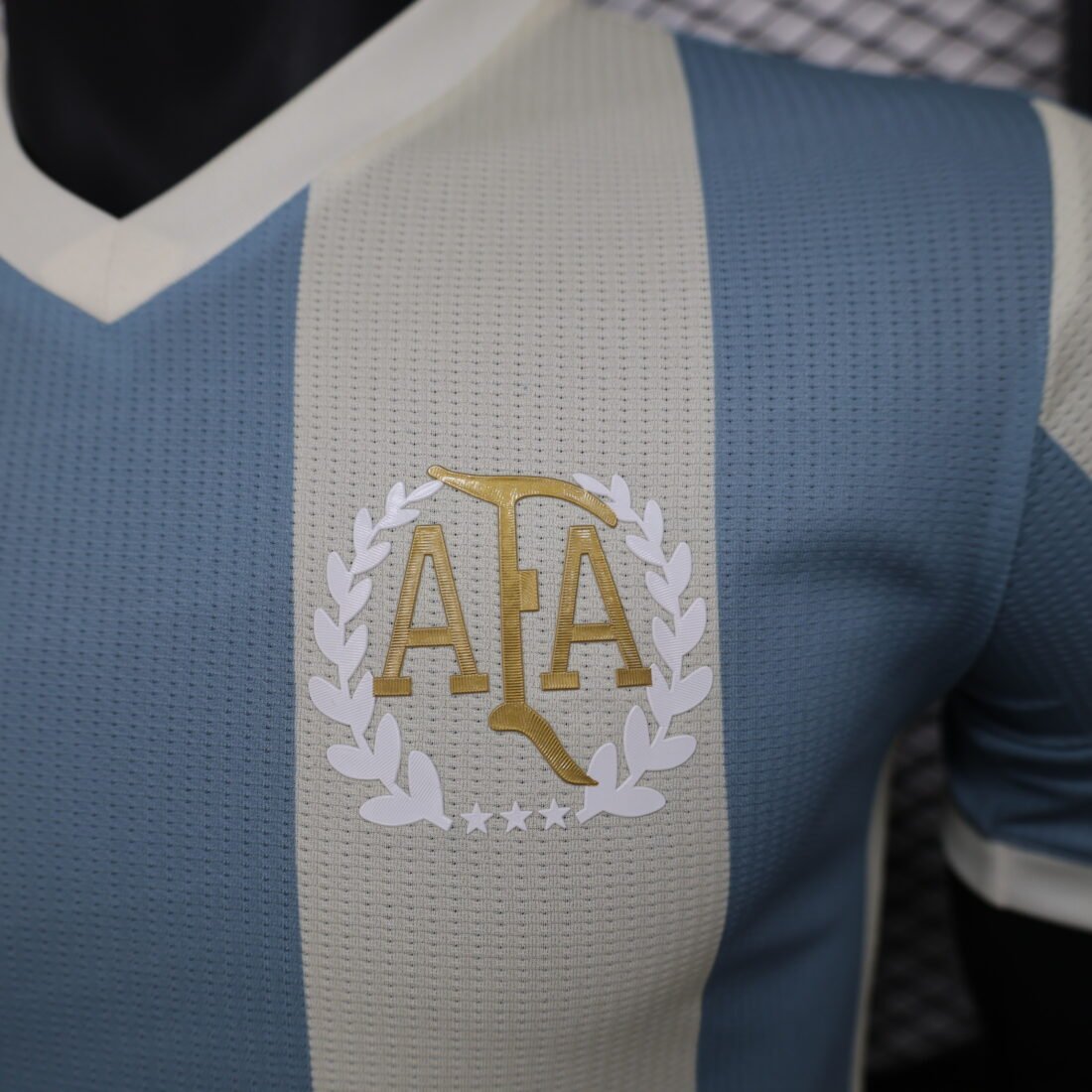 Player: Argentina Anniversary Edition | álbum | shop NO.123 | Store 15