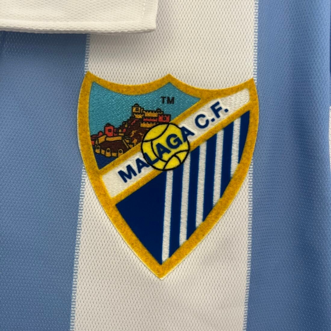 12/13 Malaga Home Retro Version S-2XL 13