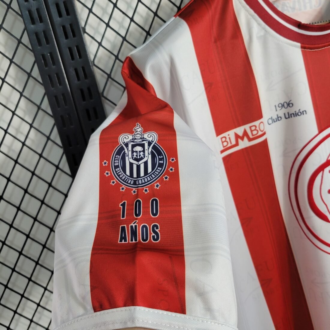 1906 Chivas Retro Version S-2XL 1