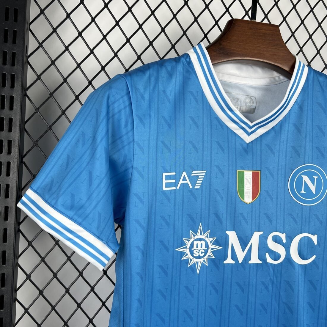 25/26 Napoli Home Kit Kids 16-28 5