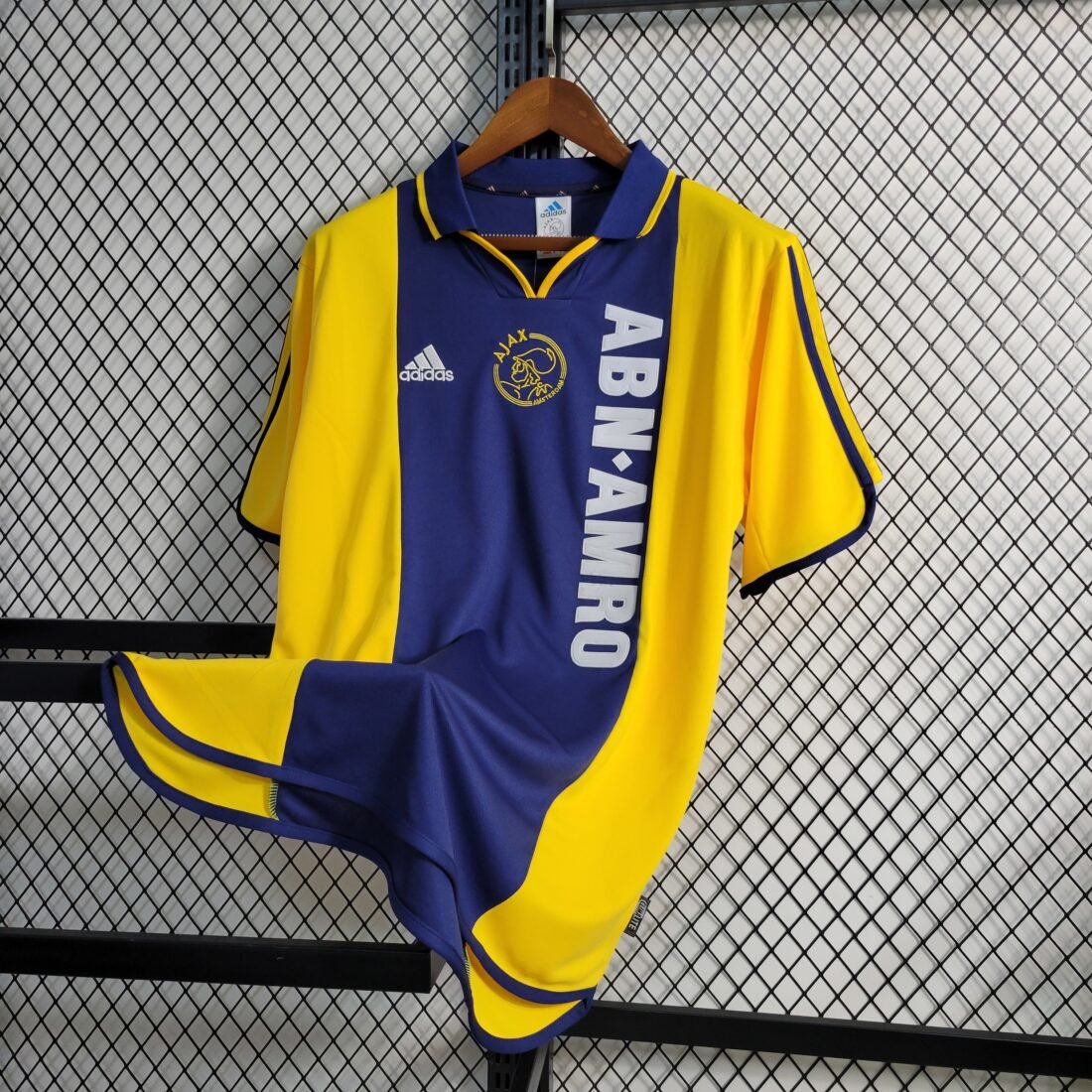 00/01 Ajax Extérieur Rétro Version S-2XL 9