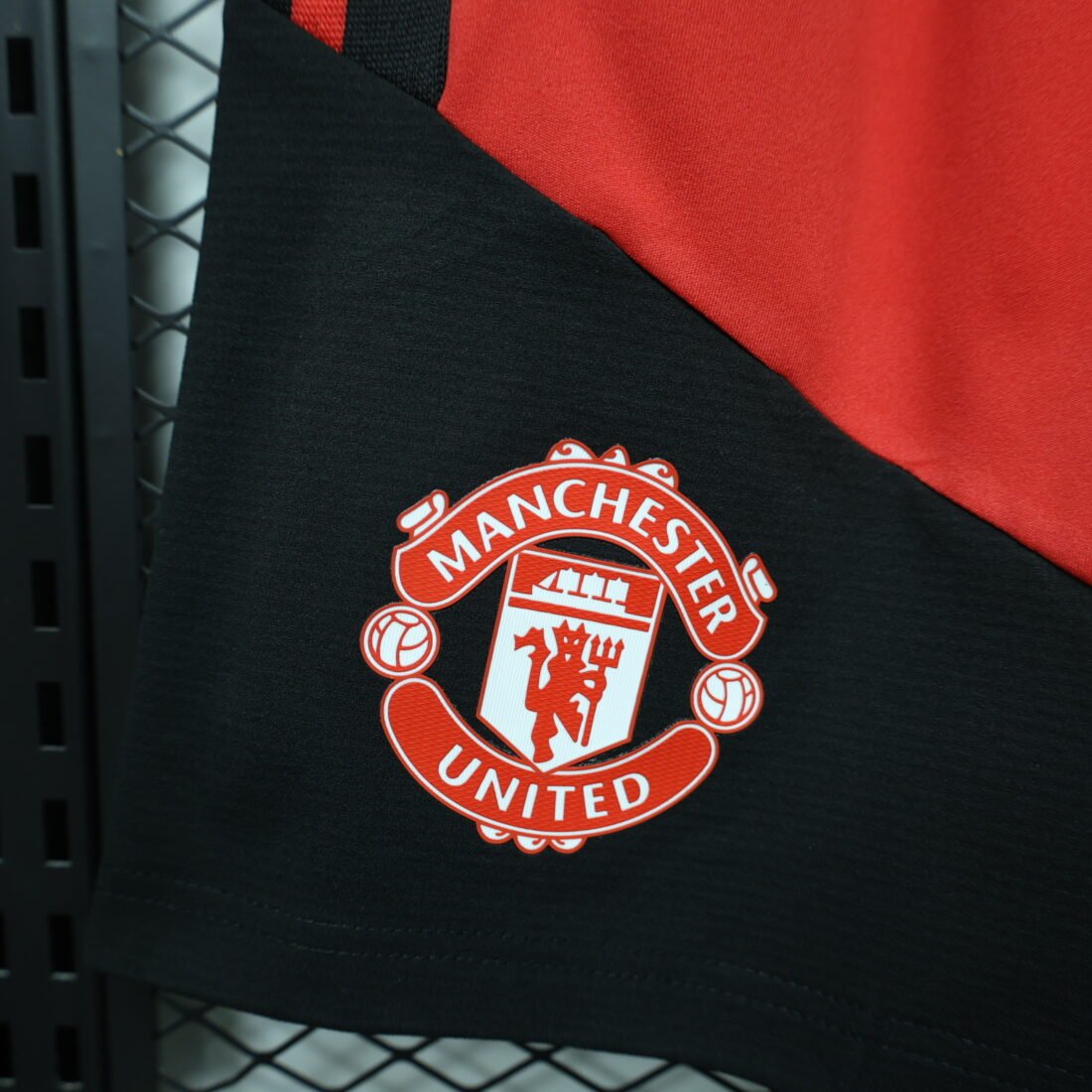 (26/27) Manchester United Shorts S-3XL 12