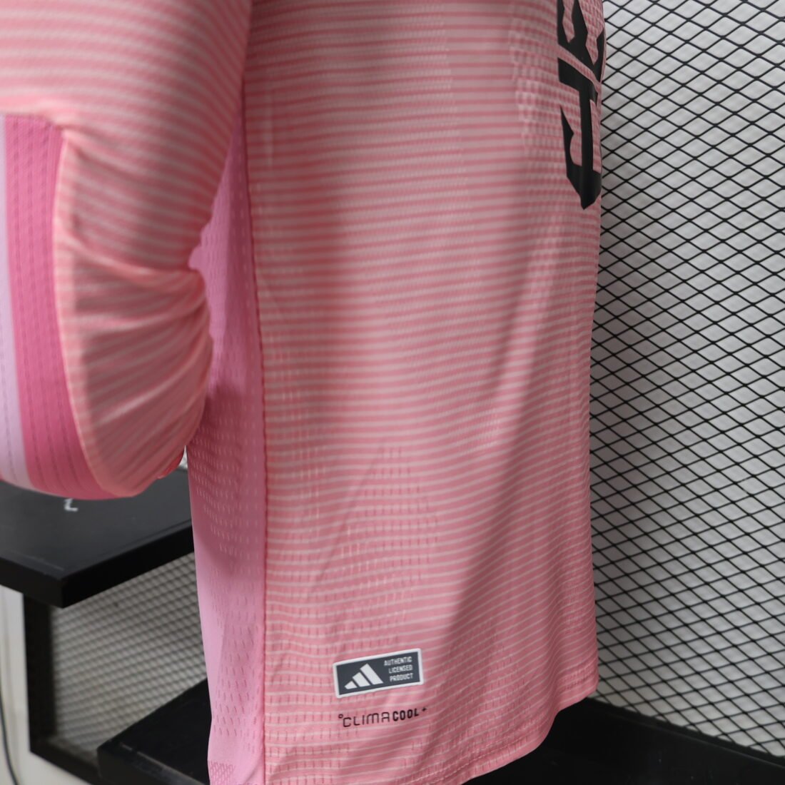 (26/27) Inter Miami Home Long Sleeve Player Version S-3XL 10