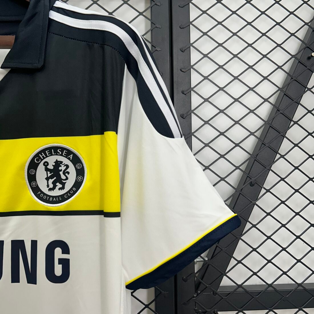 11/12 Chelsea Tercera Retro Version S-2XL 13