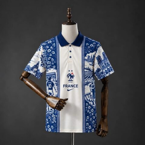 2026 France Jersey Special Edition S-4XL