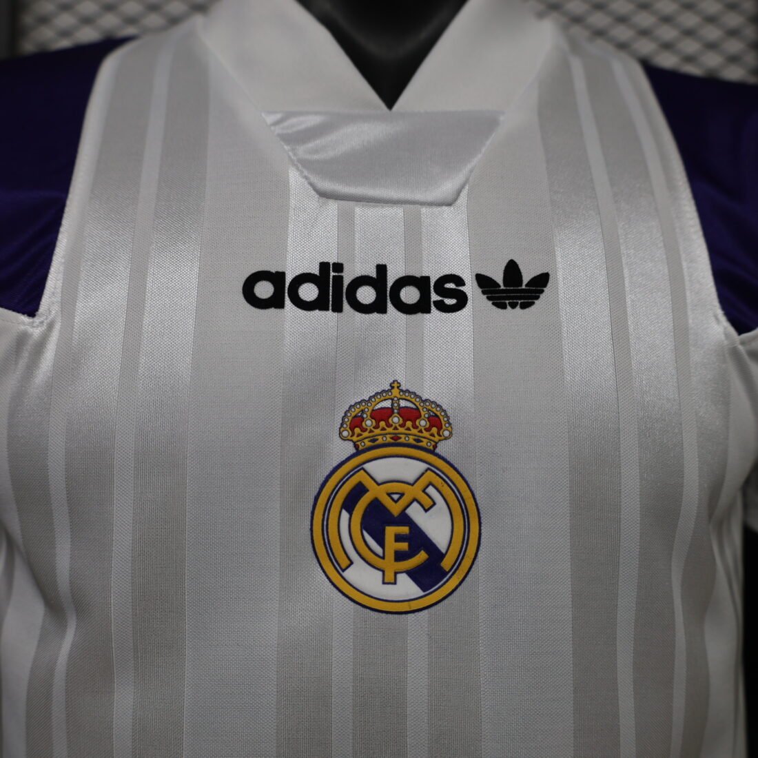 (26/27) Real Madrid Casual Retro S-3XL álbum shop NO.123 Store 14