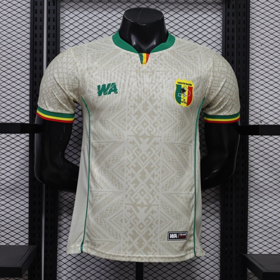 (25/26) Mali main S-2XL álbum shop NO.123 Store 20