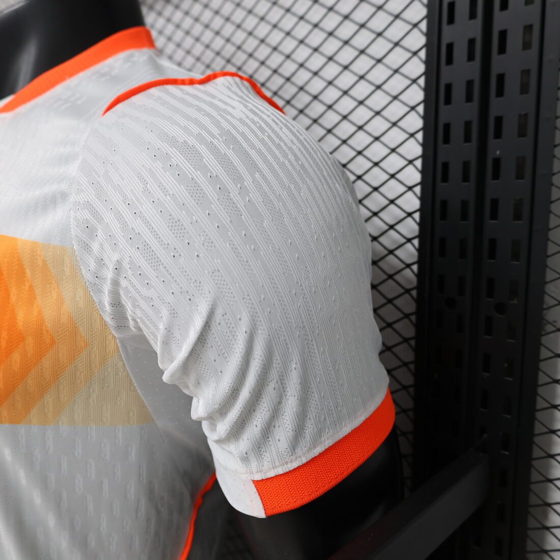 (26/27) Netherlands Away Player Version S-2XL 12