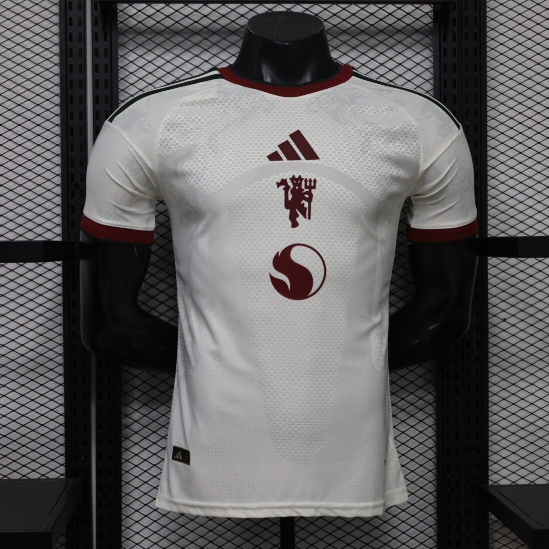 (26/27) Manchester United S – 2XL álbum shop NO.123 Store 16