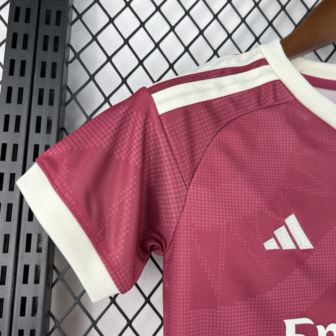 26/27 Real Madrid Away Kit Kids 16-28 1