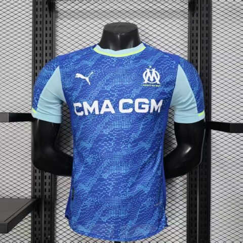 (25/26) Players: Marseille Two álbum shop NO.123 Store