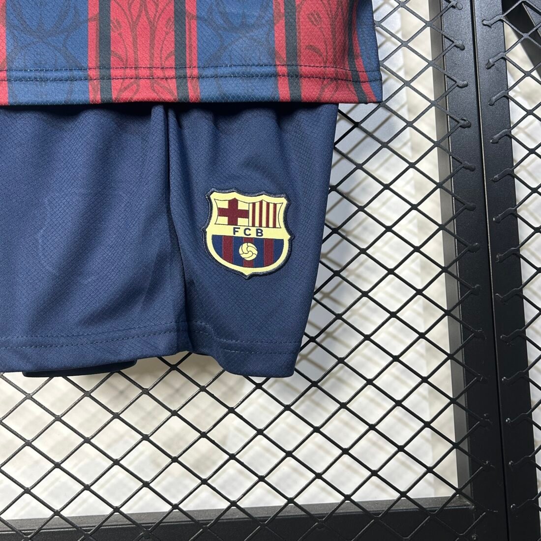 (25/26) Kids Barcelona Special Edition Size: 16-28 Álbum 10