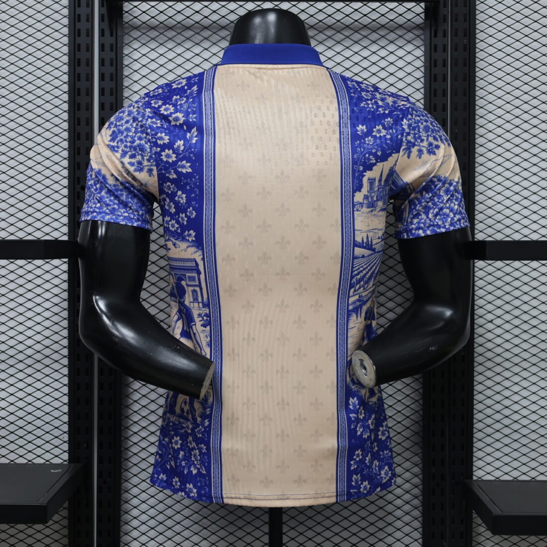 (26/27) France Sonderedition S-2XL álbum shop NO.123 Store 1