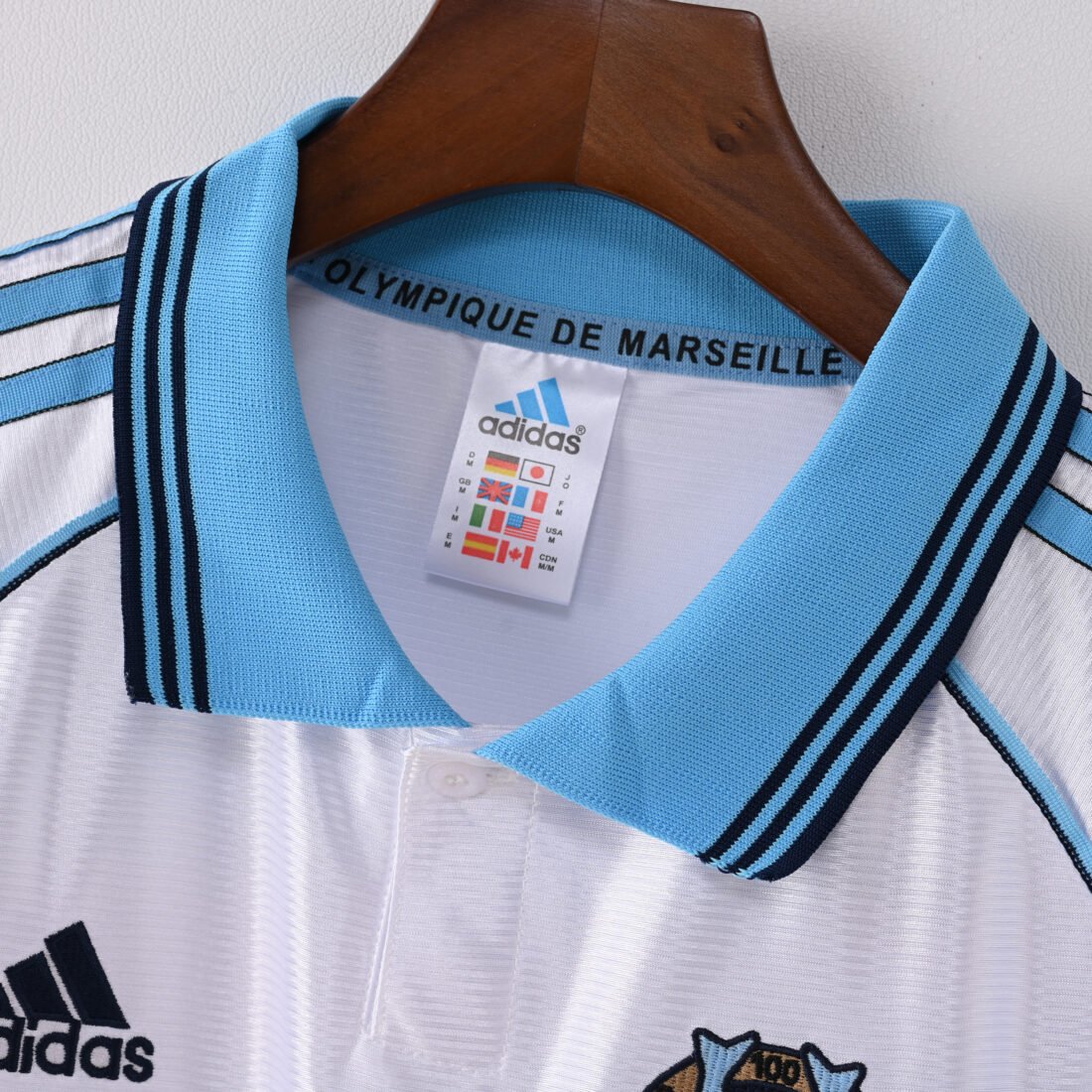 (98/99) Marseilles álbum shop NO.123 Store 16