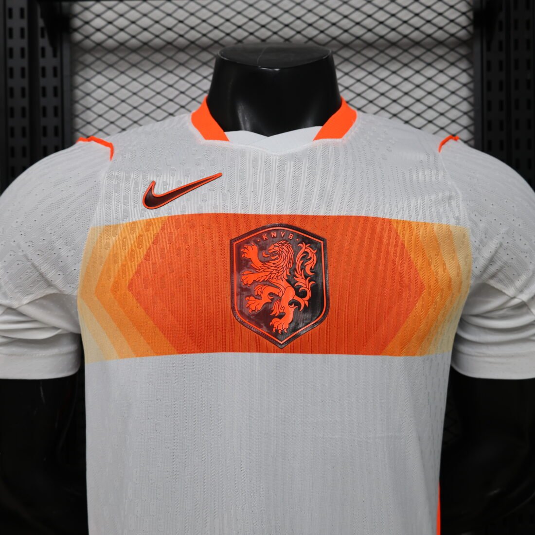 (26/27) Netherlands Away Player Version S-2XL 18
