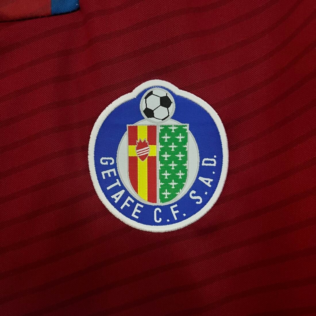 (24/25) Getafe Extérieur S-XXL Álbum 6