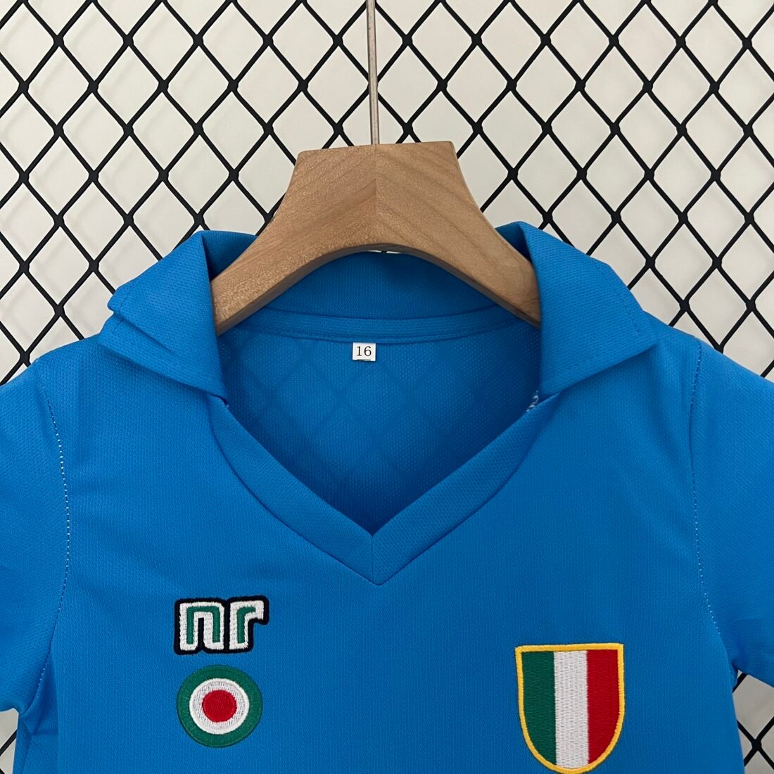 87/88 Napoli Casa Bambino 16-28 13