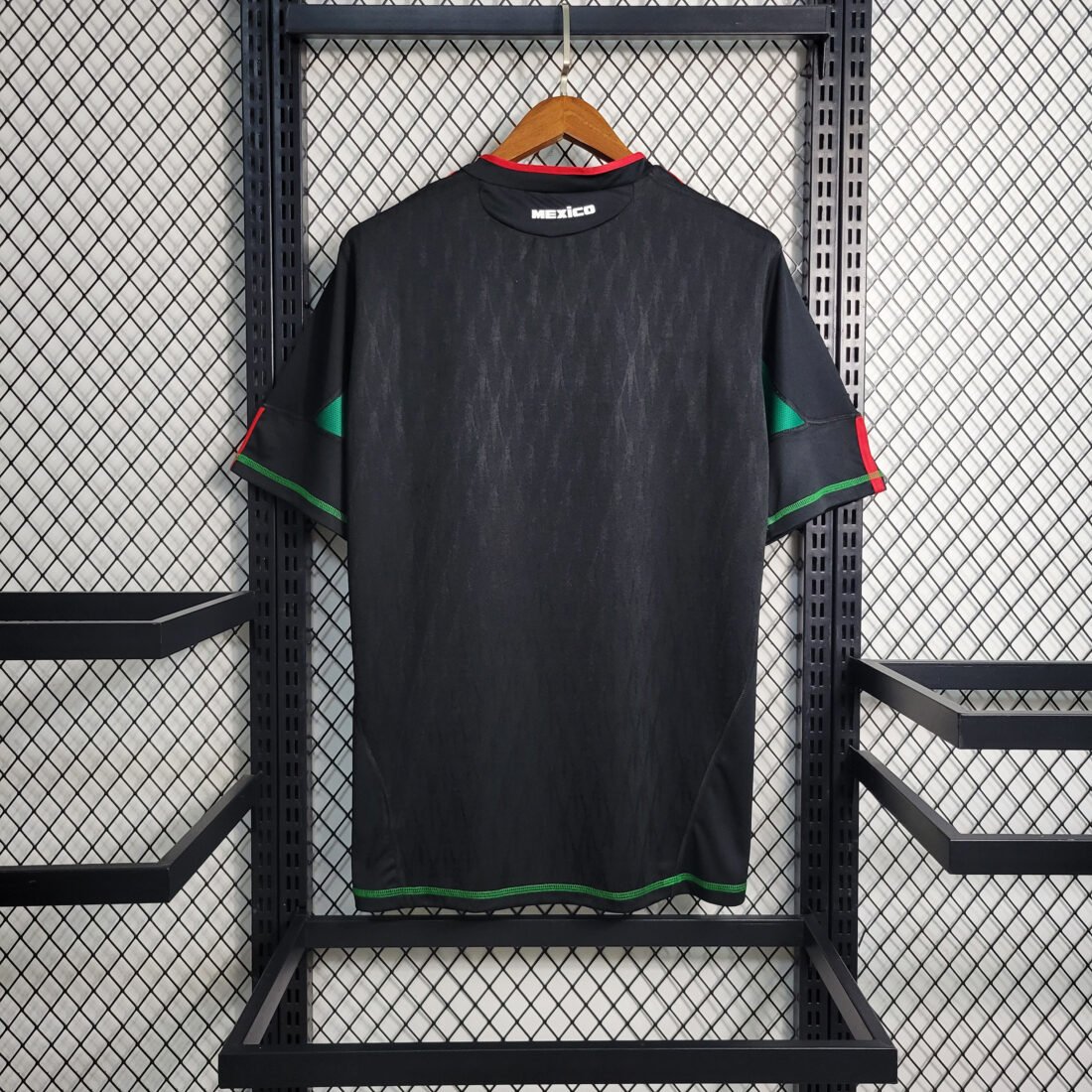 2010 Mexico Auswärts Retro Version S-2XL 15