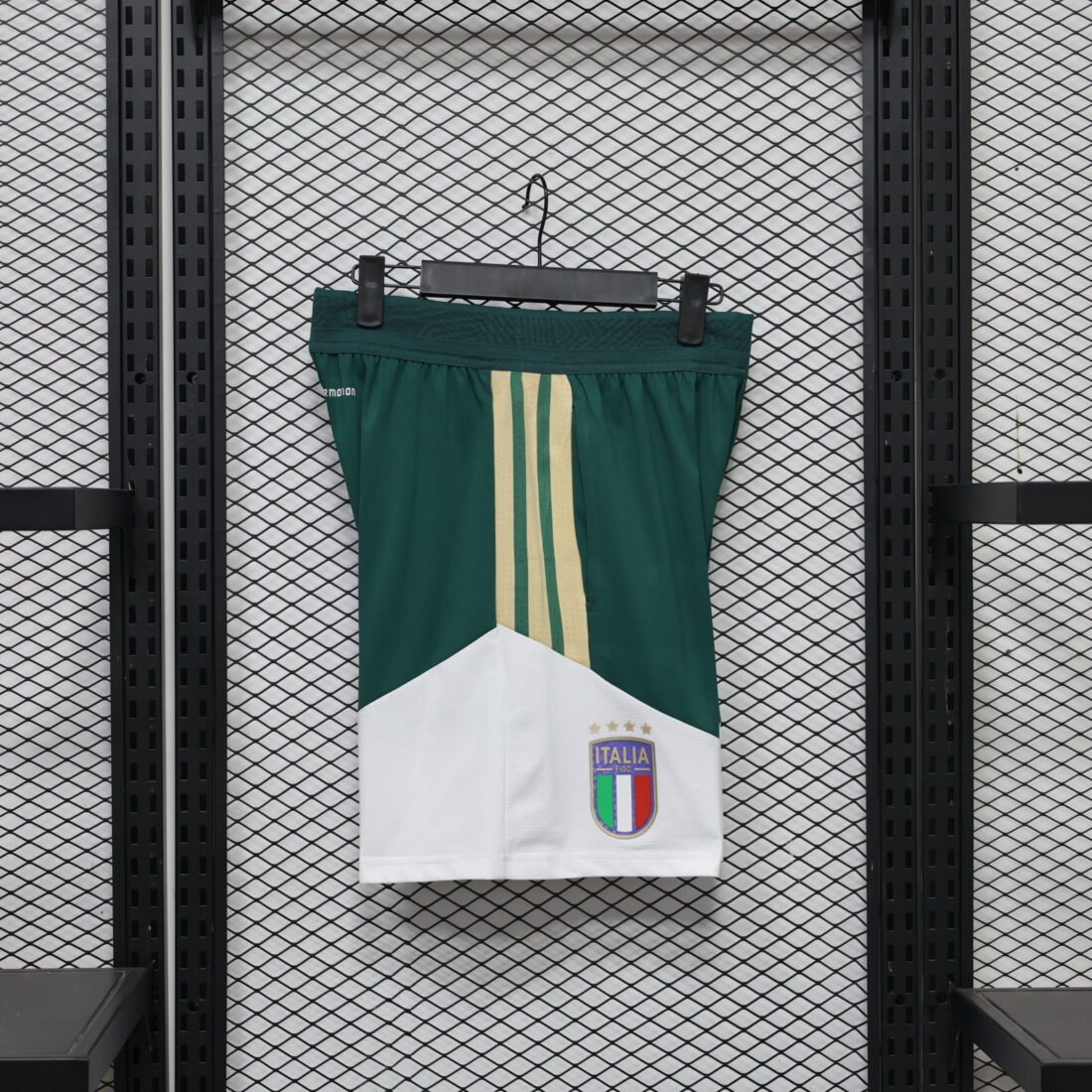 (26/27) Player Training Uniform Italian Shorts with Pockets S-3XL álbum shop NO.123 Store 4