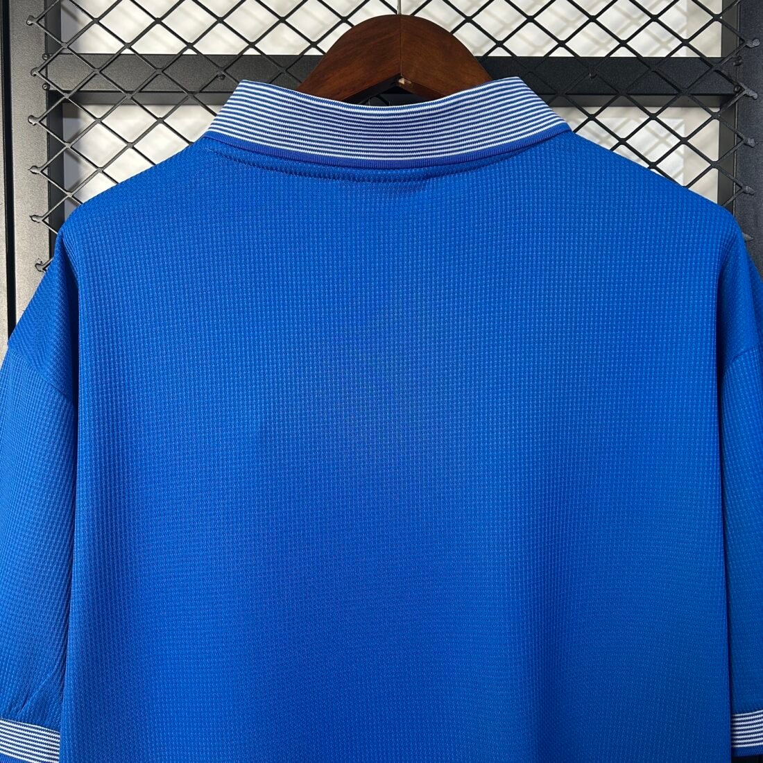 (96/97) Rétro Real Oviedo Domicile Álbum S-2XL 7