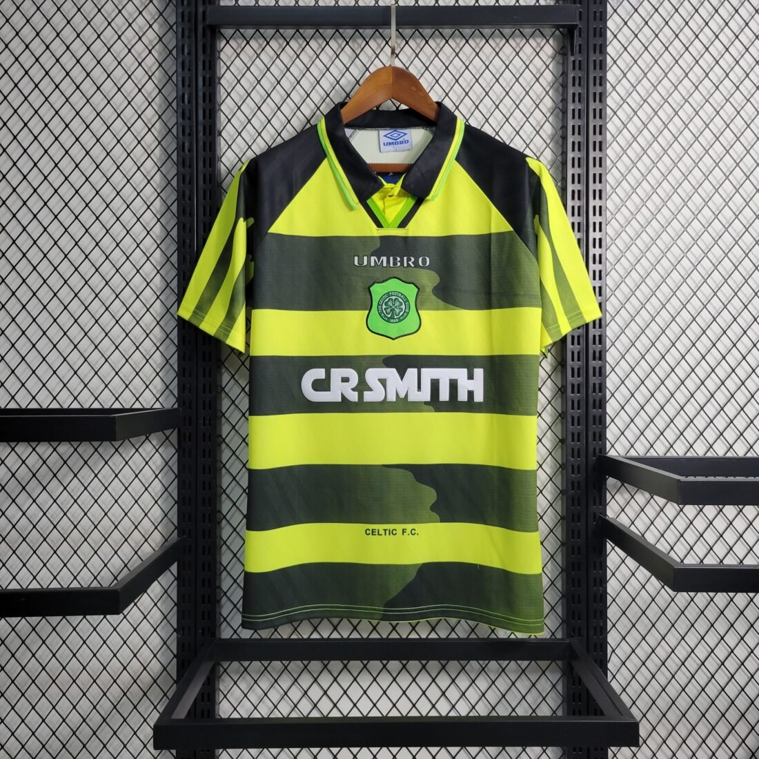 Celtic Retro Version S-2XL 8