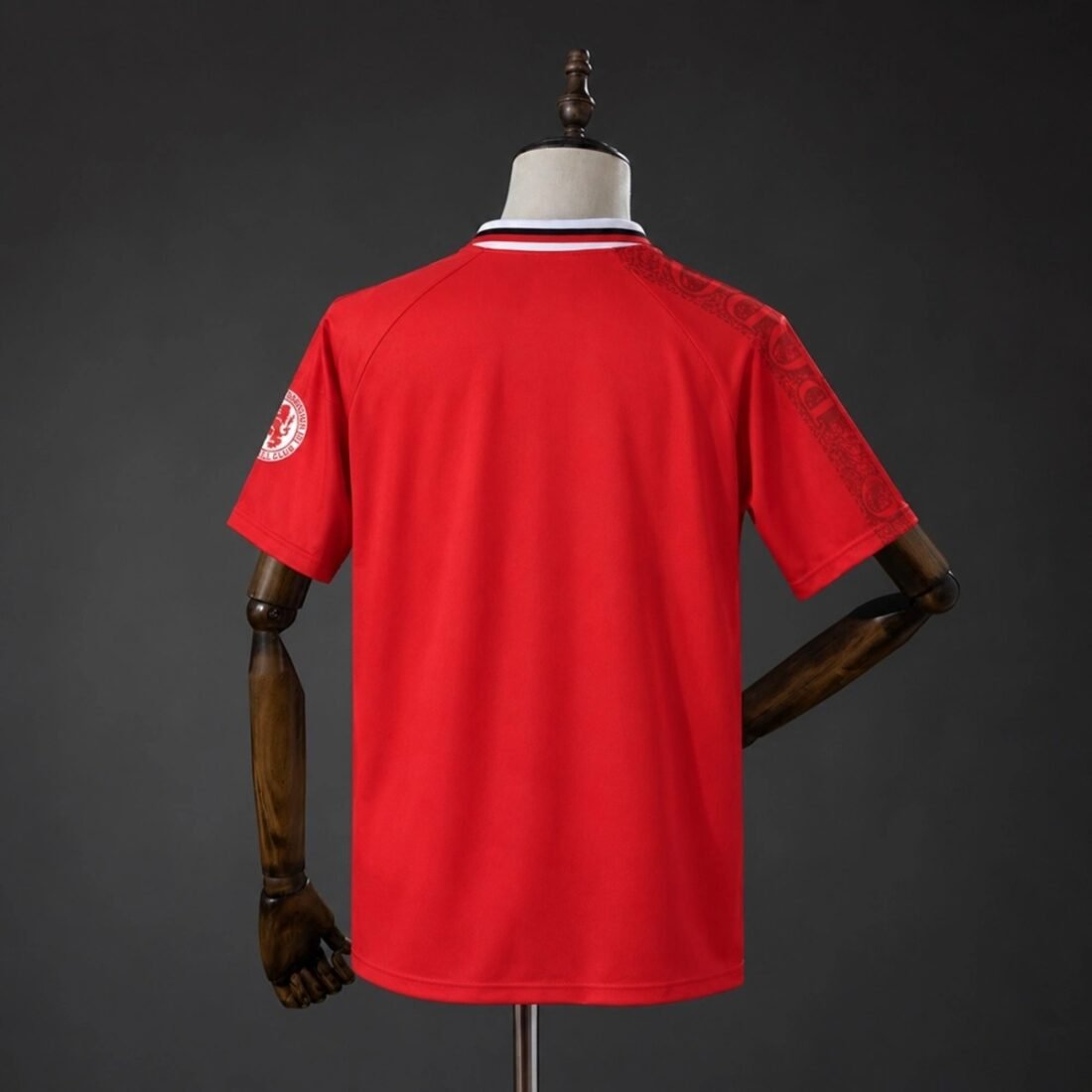 96/97 Middlesbrough Home Jersey Retro Version S-2XL 1