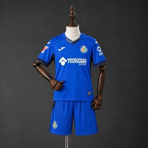 26/27 Getafe Casa Kit Infantil 16-28