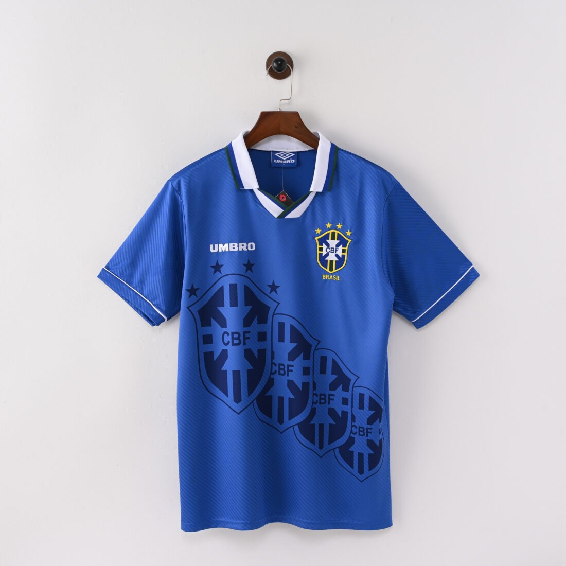 Brazil Away 14
