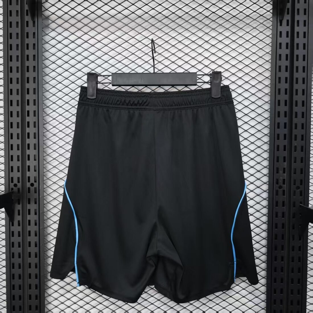 Newcastle United Shorts Player Version 1