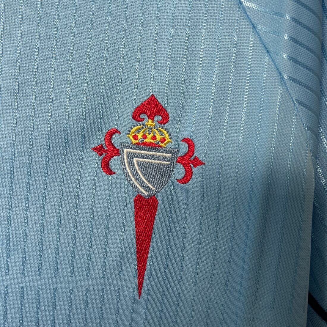 Celta Vigo Domicile Rétro Version S-2XL 5